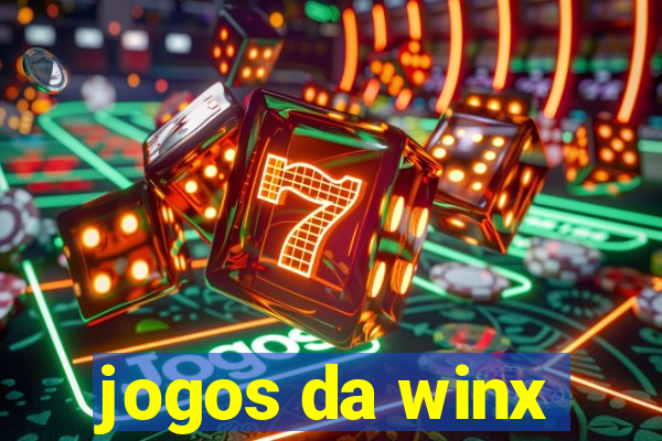 jogos da winx